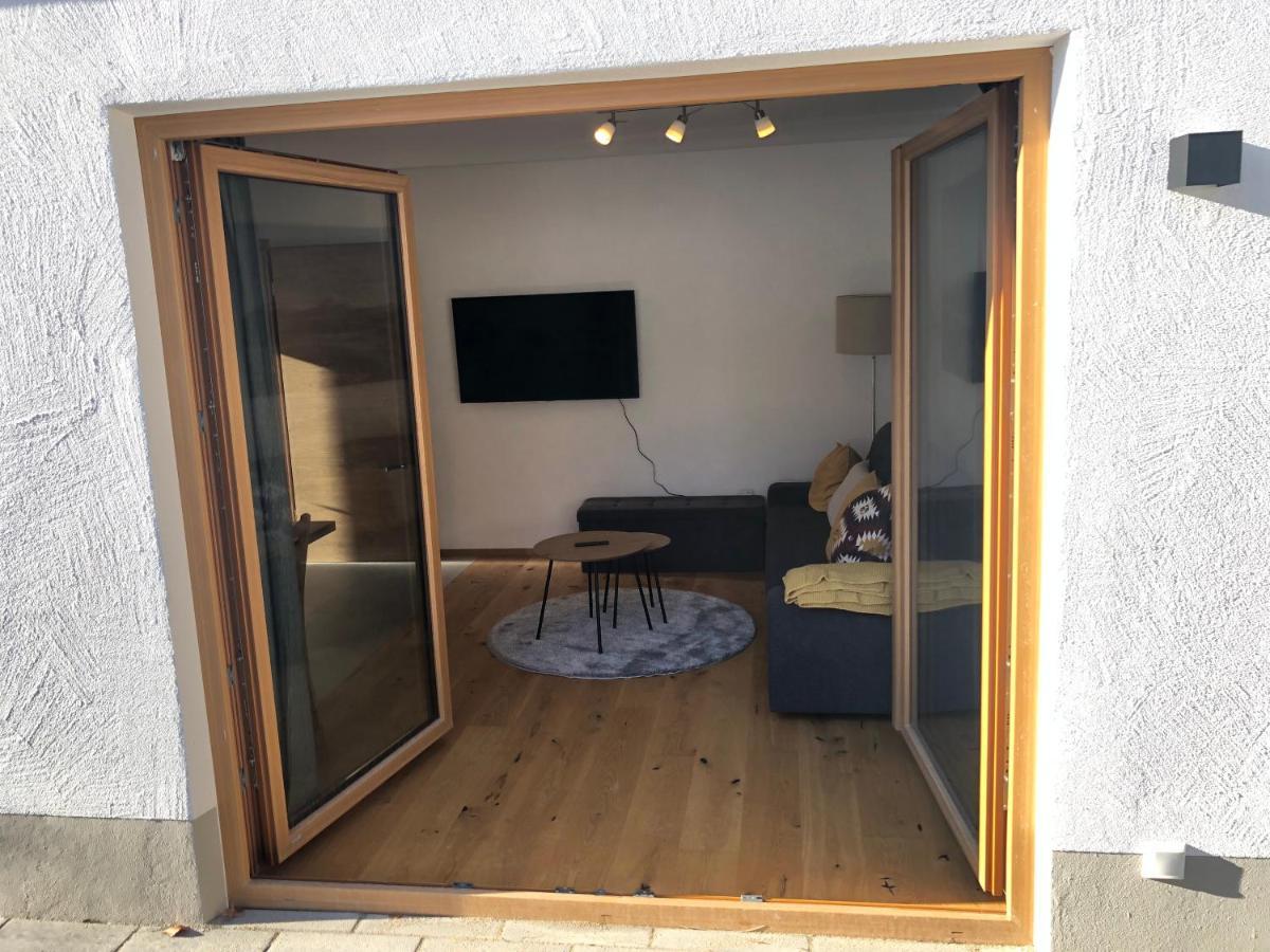Glücksfall Apartment